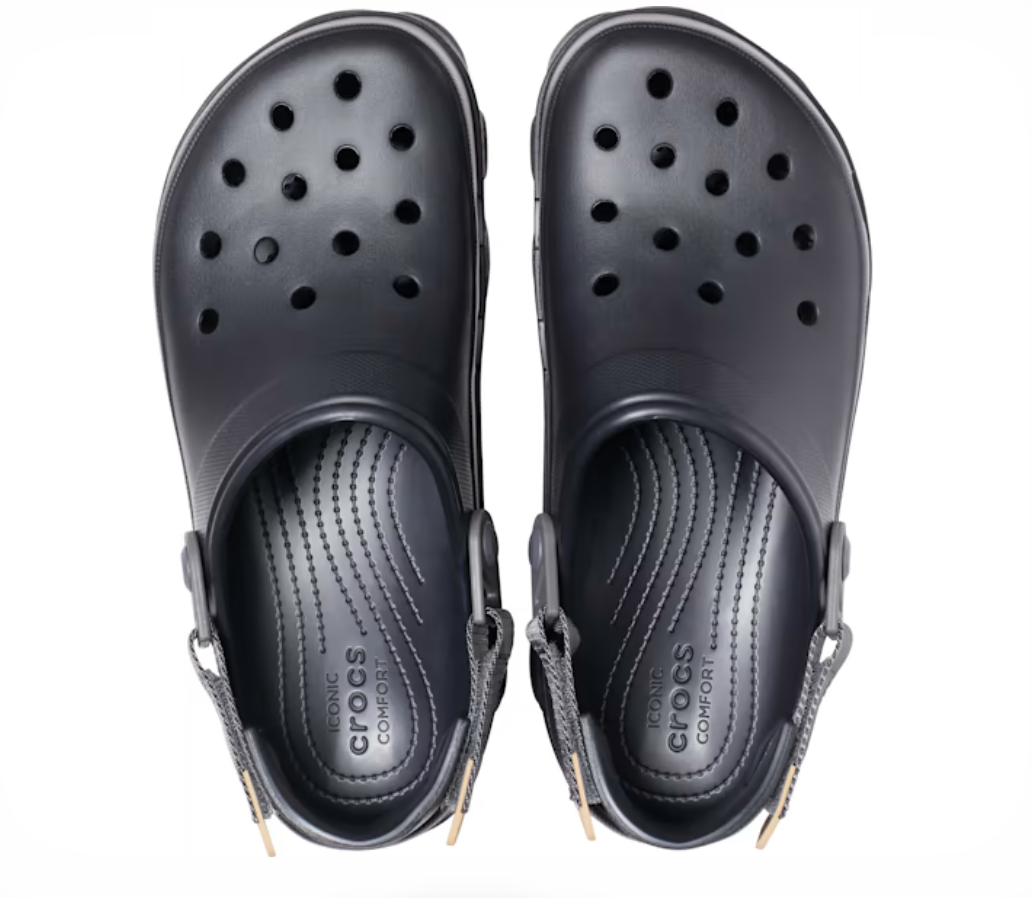 Сабо Classic All Terrain Black