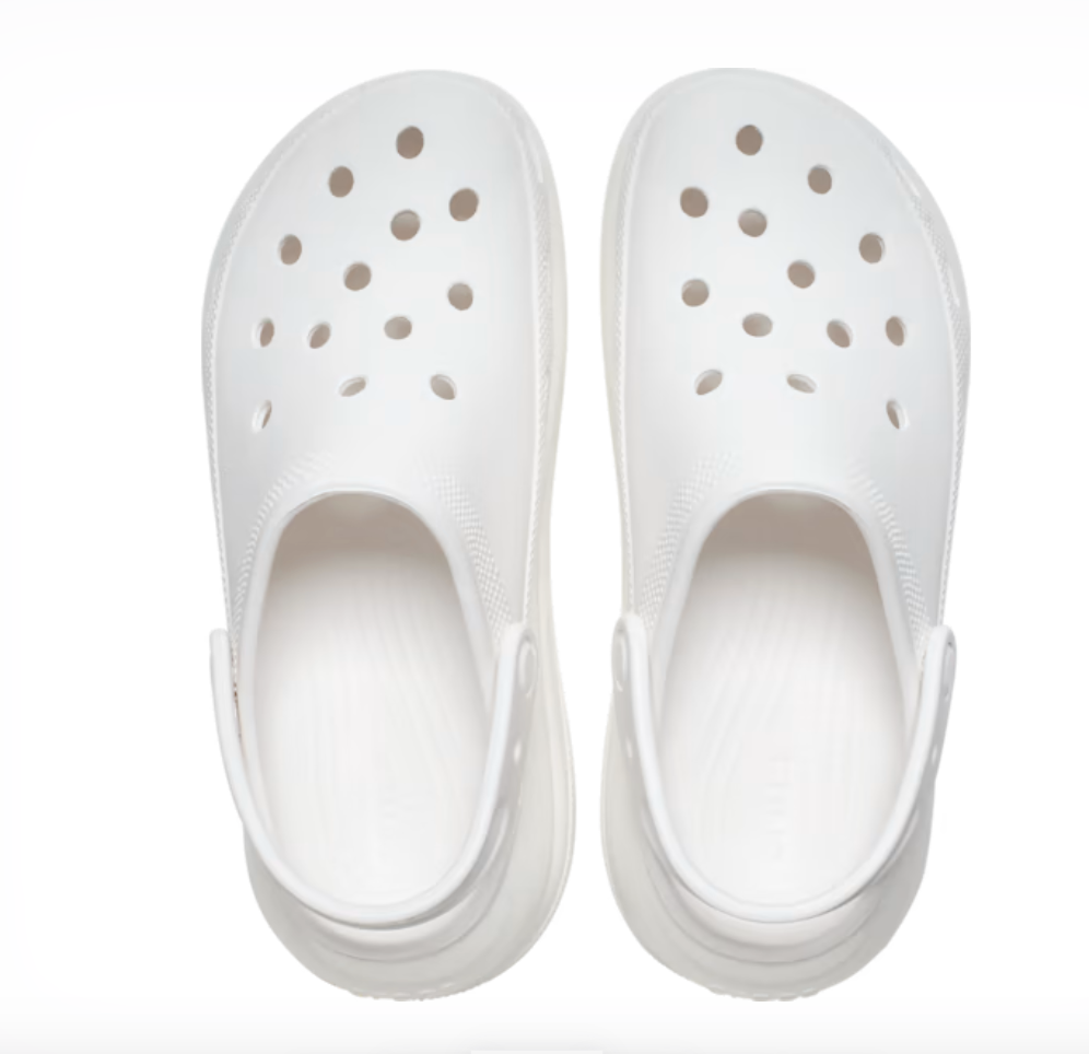 Сабо Classic Mega Crush White