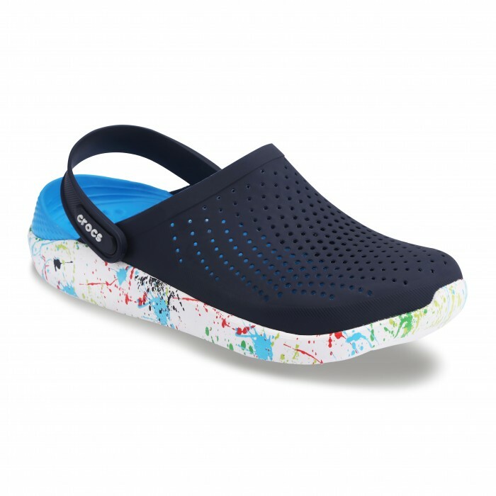 Сабо LiteRide Navy/White Print