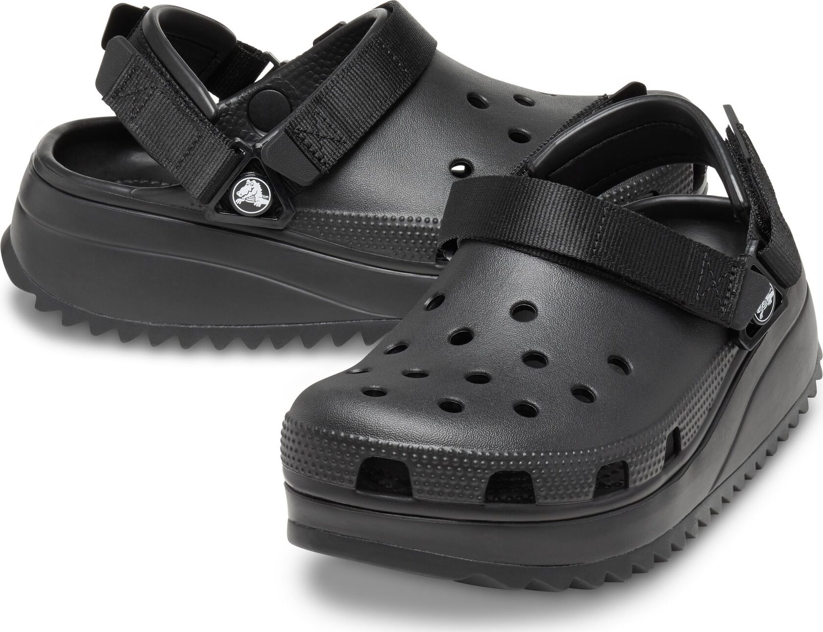 Сабо Classic Hiker Black/Black