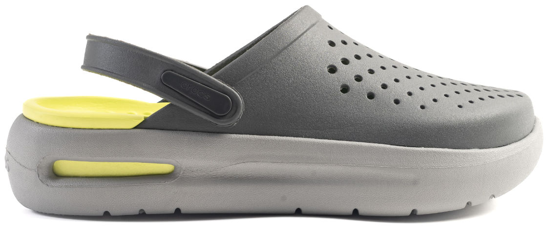 Сабо LiteRide InMotion Grey/Light Green
