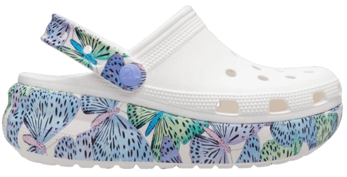 Сабо Classic Crush Kids Butterfly