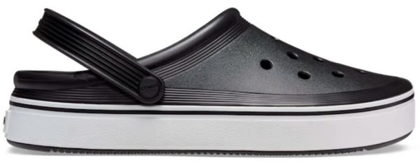 Сабо Crocband Off Court Black