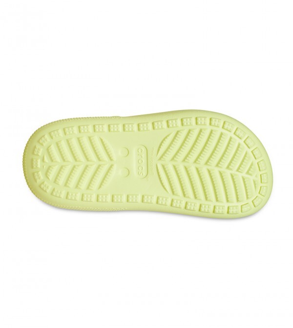 Сабо Classic Crush Kids Sulphur
