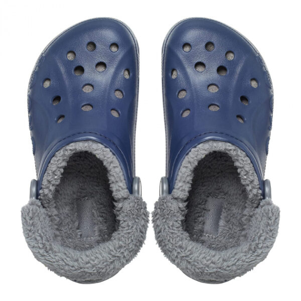 82856887 Сабо Baya Lined Fuzz-Strap Navy/Grey