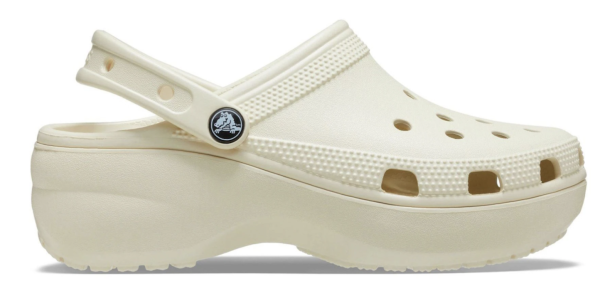 Сабо Classic Platform Bone