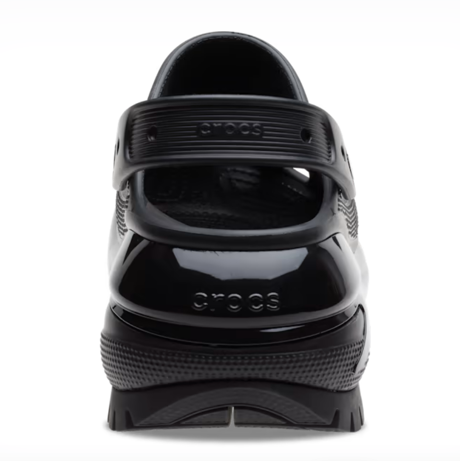 Сабо Classic Mega Crush Black