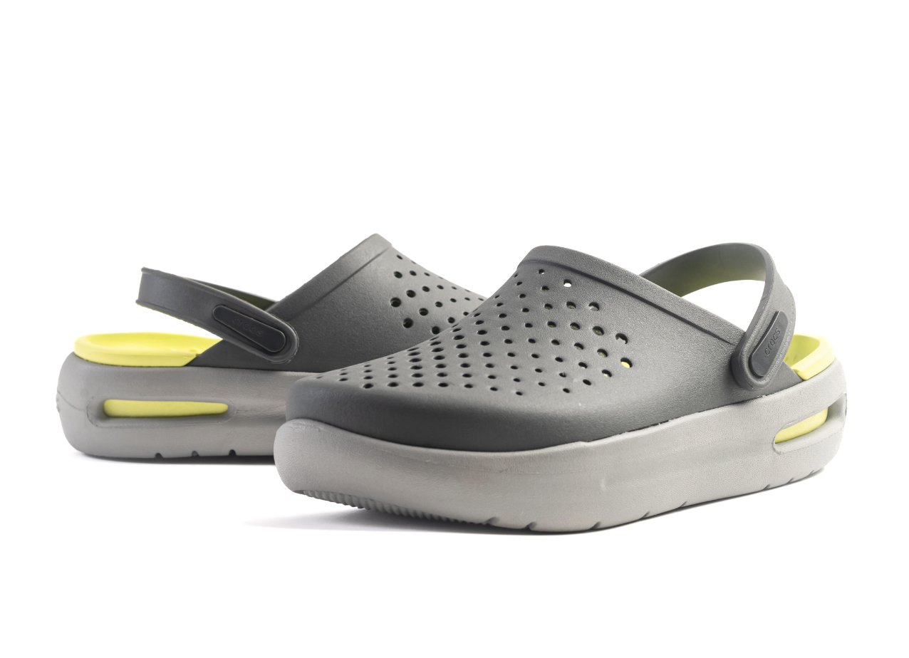 Сабо LiteRide InMotion Grey/Light Green