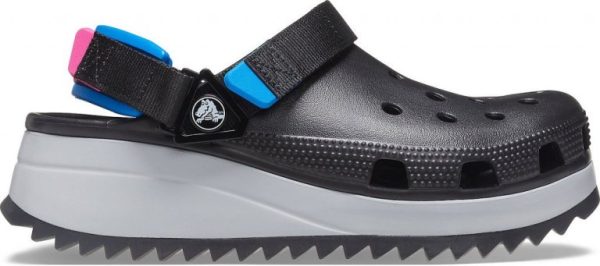 Сабо Classic Hiker Black/Grey