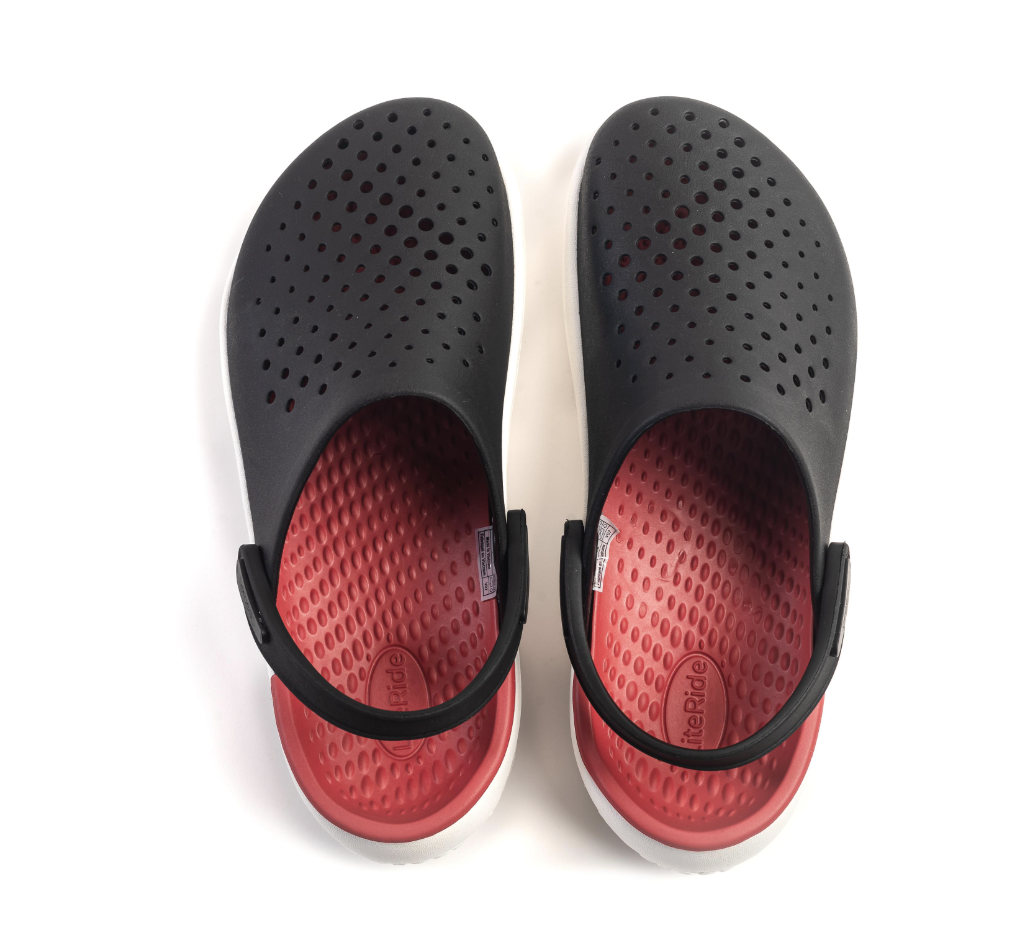 Сабо LiteRide InMotion Black/Red
