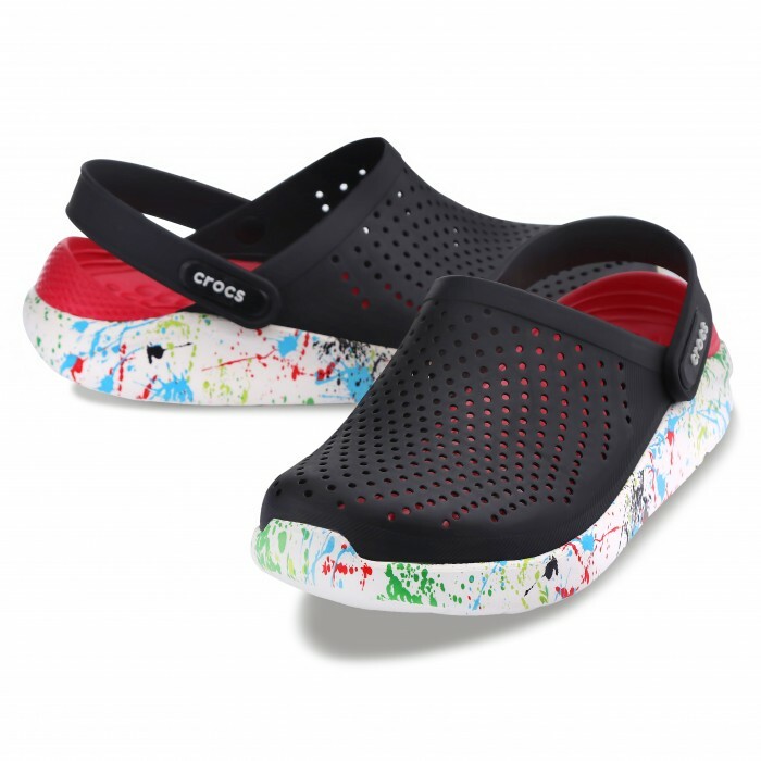 Сабо LiteRide Black/White Print