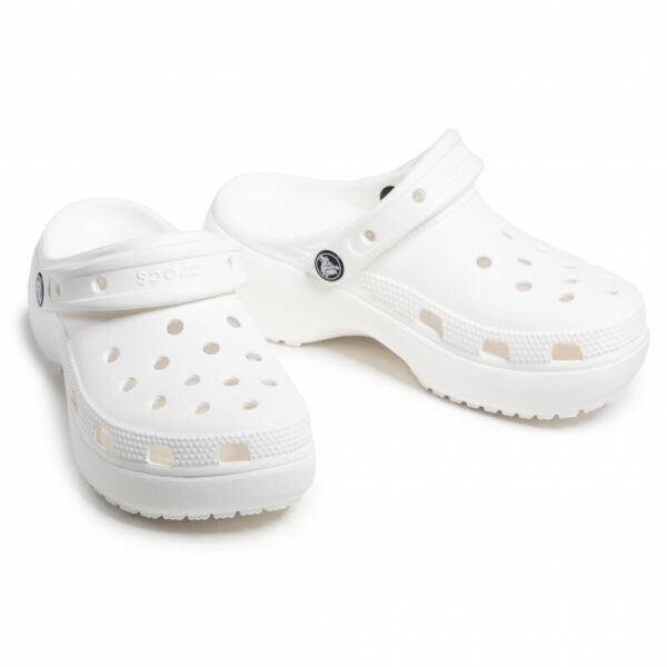 Сабо Classic Platform White