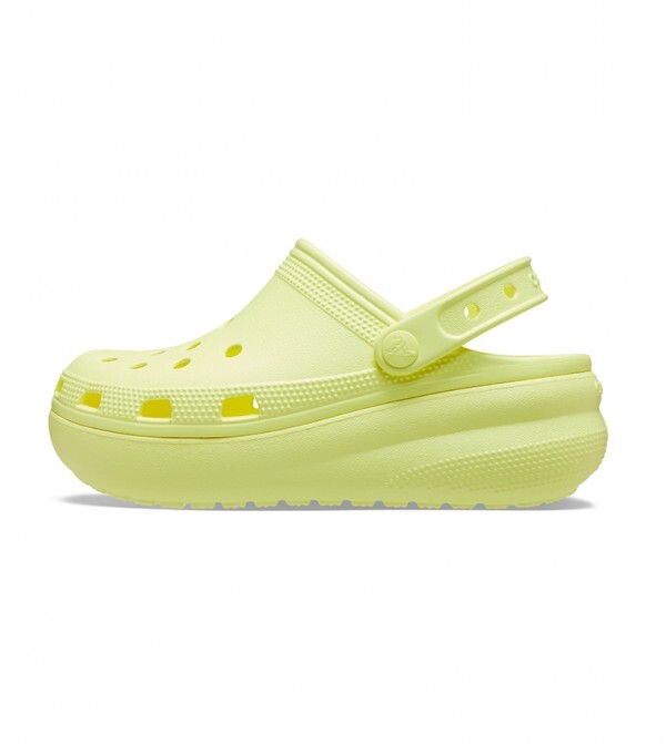 Сабо Classic Crush Kids Sulphur