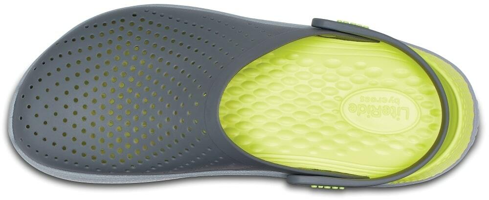 Сабо LiteRide Grey/Light Green