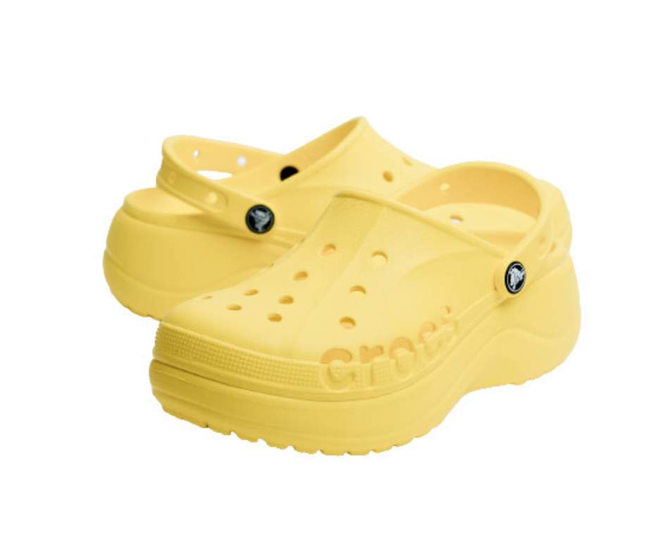 Сабо Classic Baya Platform Lemon