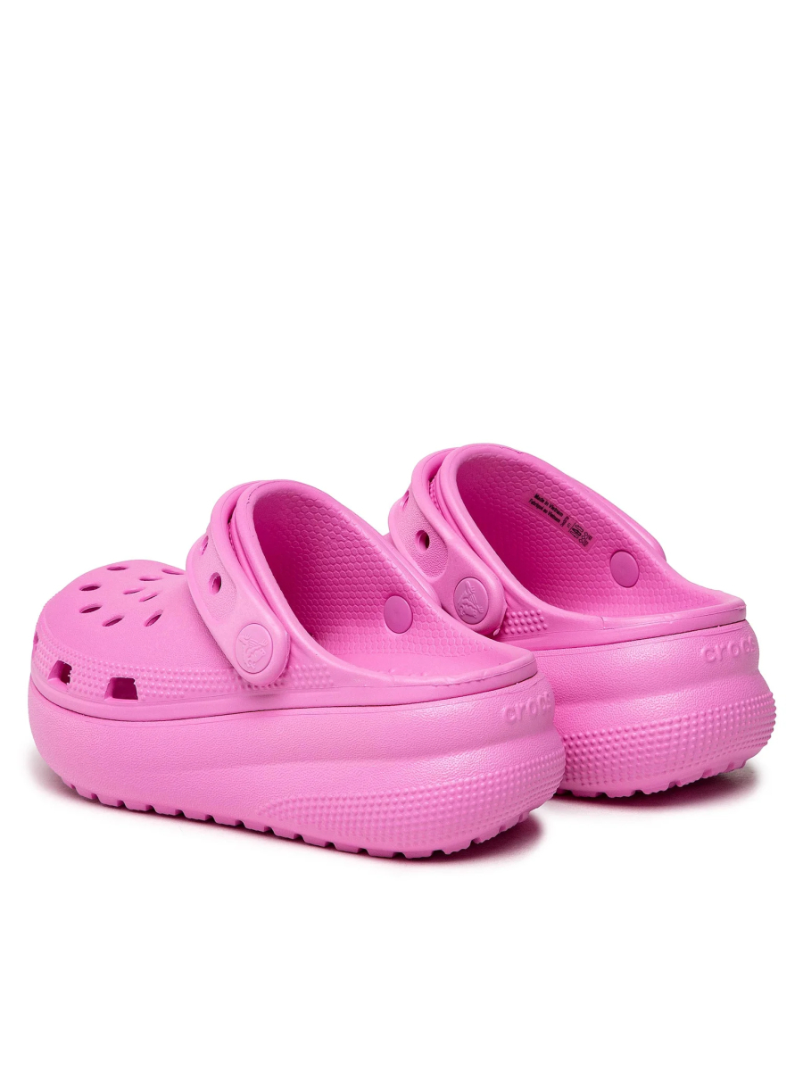 Сабо Classic Crush Kids Pink