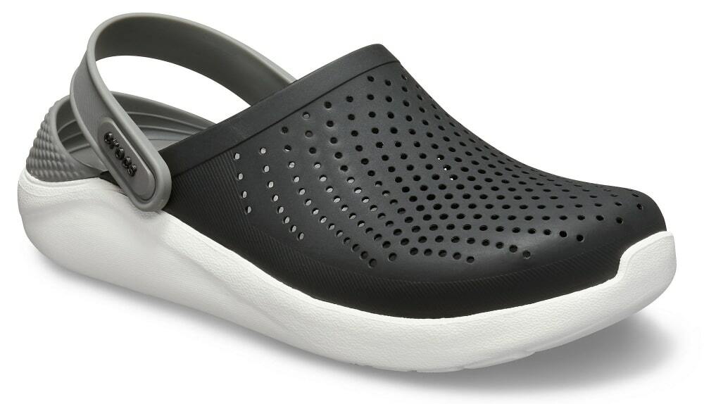 Сабо LiteRide Black/Smoke