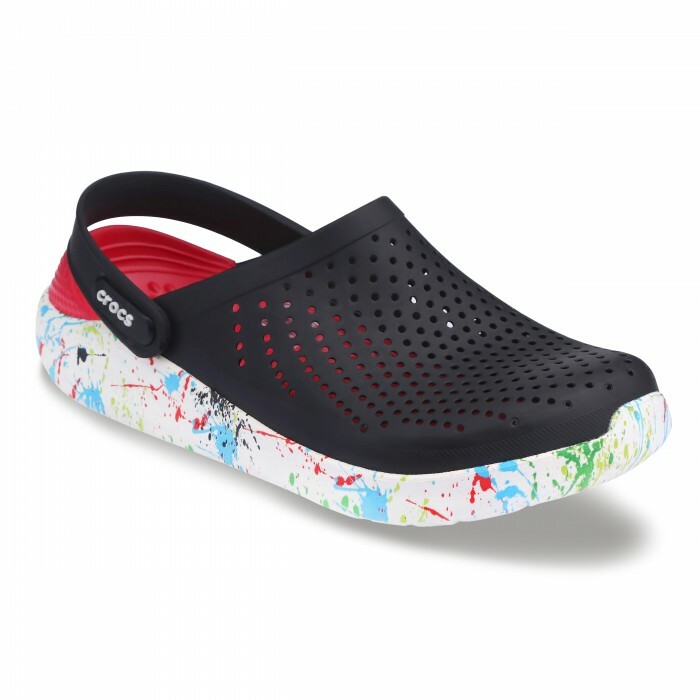 Сабо LiteRide Black/White Print