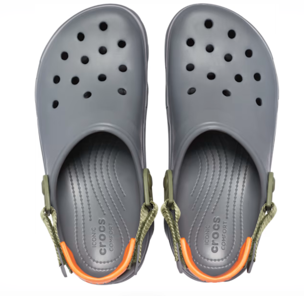 94205493 Сабо Classic All Terrain Slate Grey/Multi