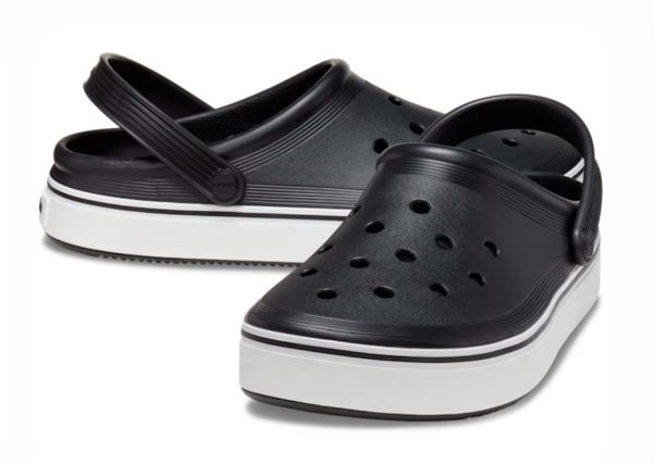 Сабо Crocband Off Court Black