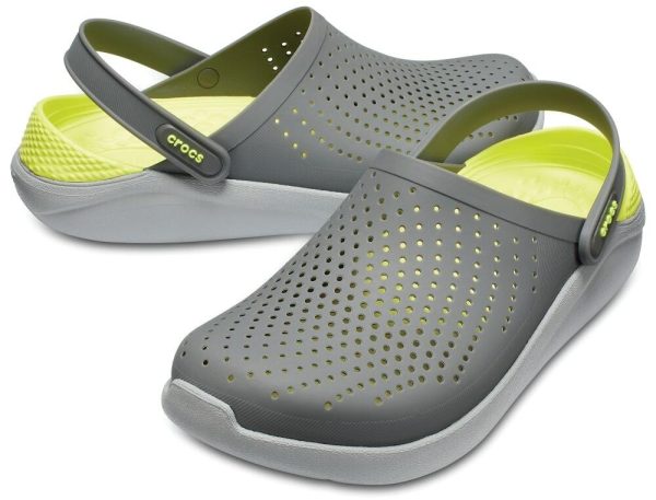 97-min Сабо LiteRide Grey/Light Green