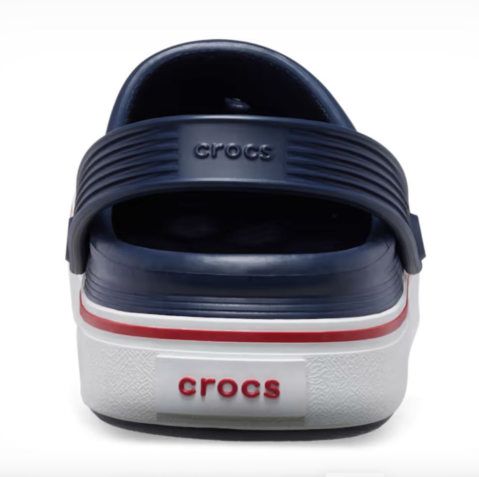 Сабо Crocband Off Court Navy