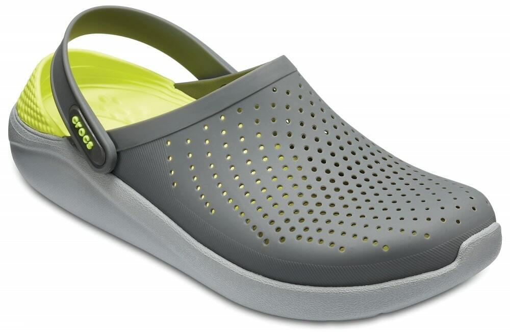 Сабо LiteRide Grey/Light Green