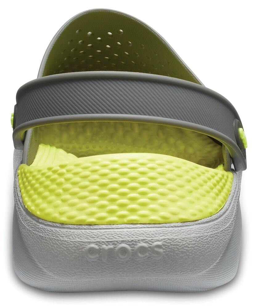 Сабо LiteRide Grey/Light Green