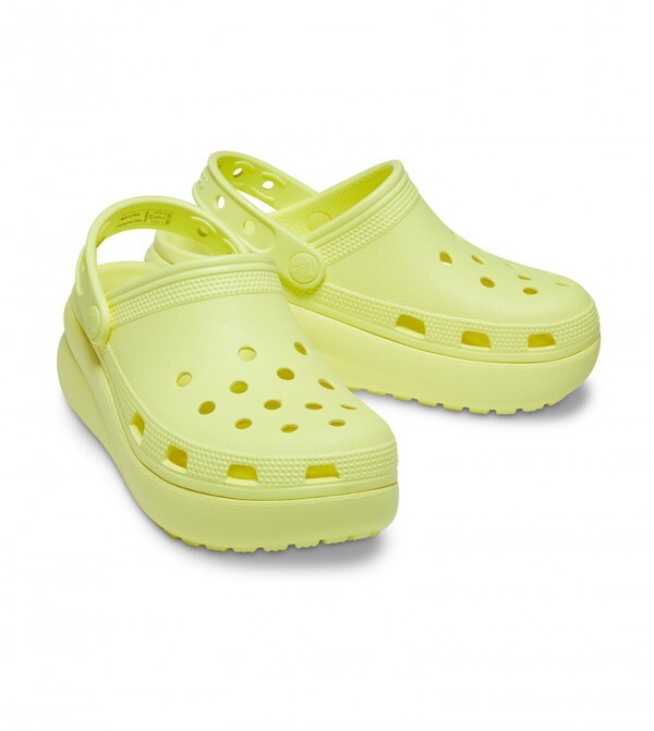 Сабо Classic Crush Kids Sulphur