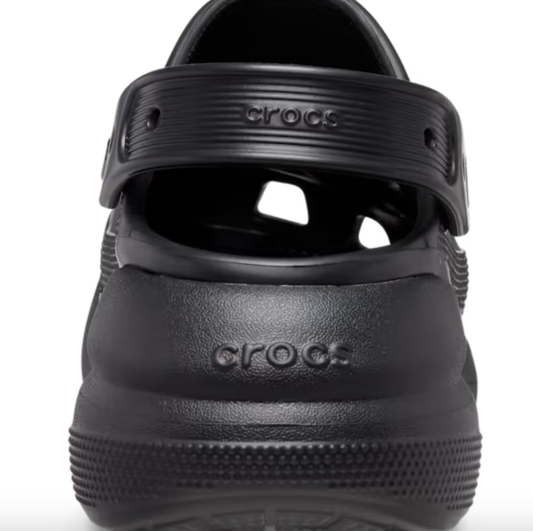 Сабо Classic Crush Black