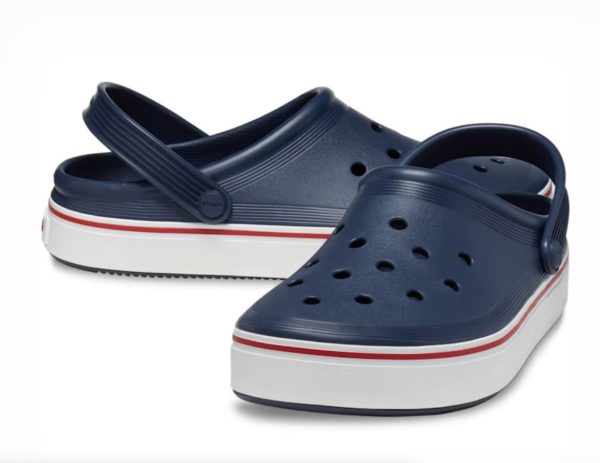 Сабо Crocband Off Court Navy