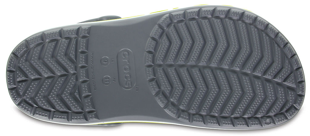 Сабо Bayaband Charcoal/Volt Green