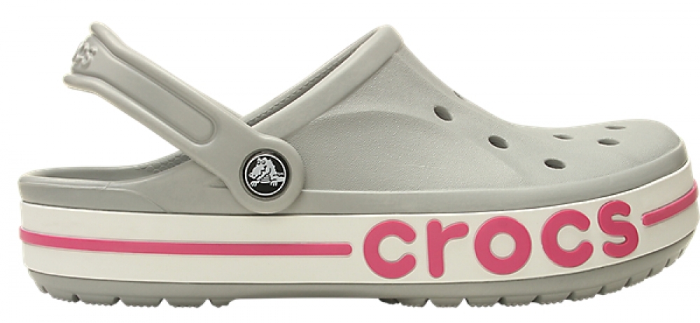 Сабо Bayaband Light Grey/Pink