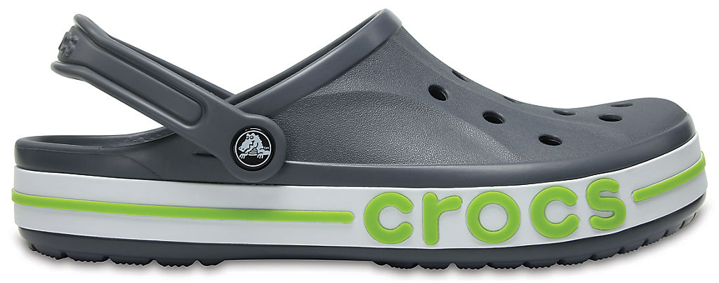 Сабо Bayaband Charcoal/Volt Green