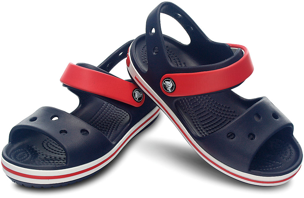 Сандалі Kids Crocband Navy/Red