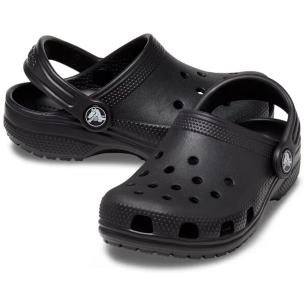 Сабо Kids Classic Black