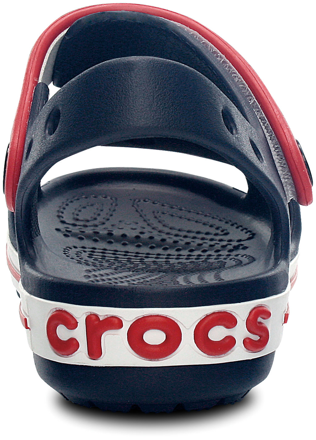Сандалі Kids Crocband Navy/Red