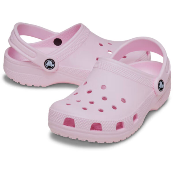 Сабо Kids Classic Barely/Pink