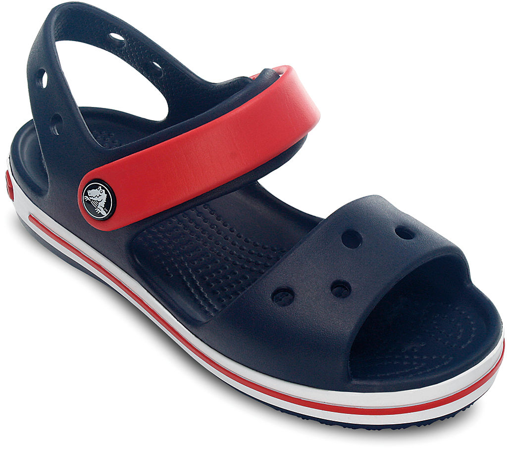 Сандалі Kids Crocband Navy/Red