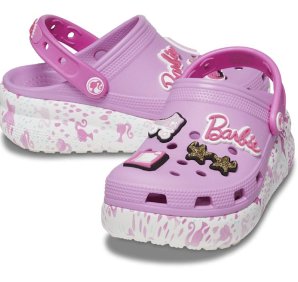 d5e51dbc85d986508d885fdefd1ef26b Сабо Classic Crush Kids Barbie