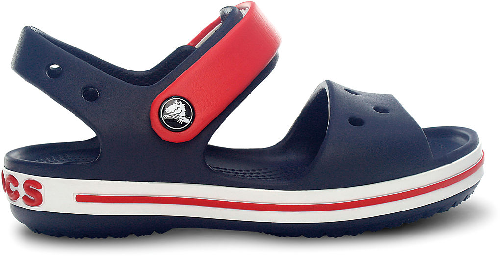 Сандалі Kids Crocband Navy/Red