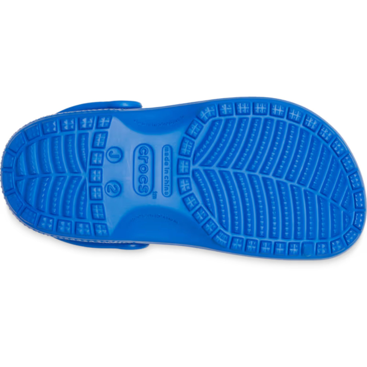 Сабо Kids Classic Blue