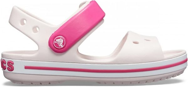 Сандалі Kids Crocband Barely Pink