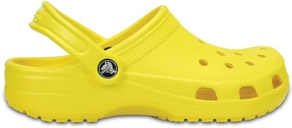 Сабо Classic Yellow