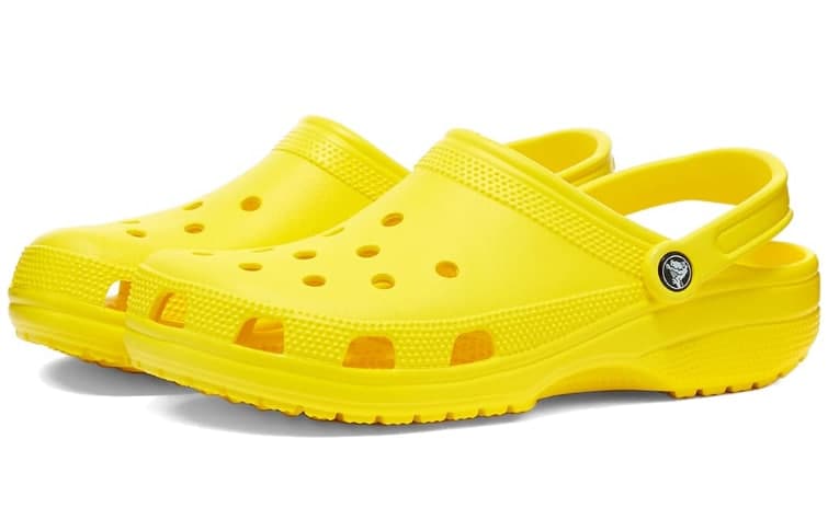 Сабо Classic Yellow