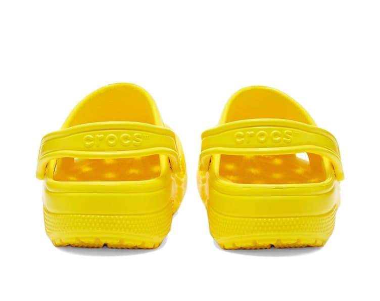 Сабо Classic Yellow