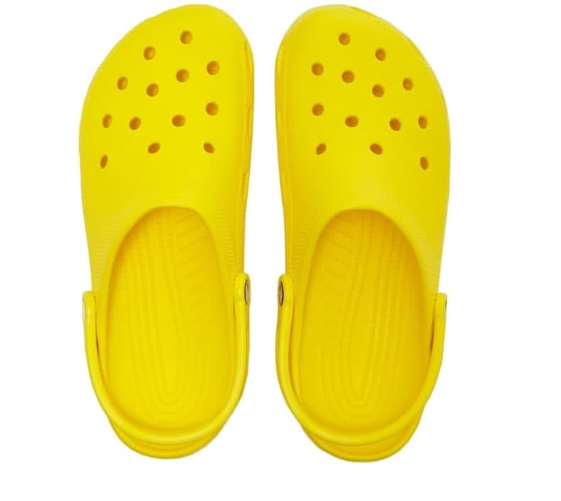 Сабо Classic Yellow