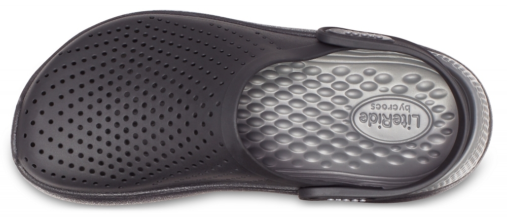 Сабо LiteRide Black/Slate Grey