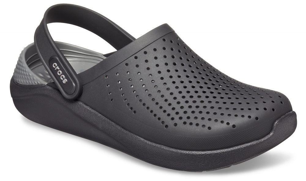 Сабо LiteRide Black/Slate Grey