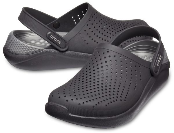 Сабо LiteRide Black/Slate Grey
